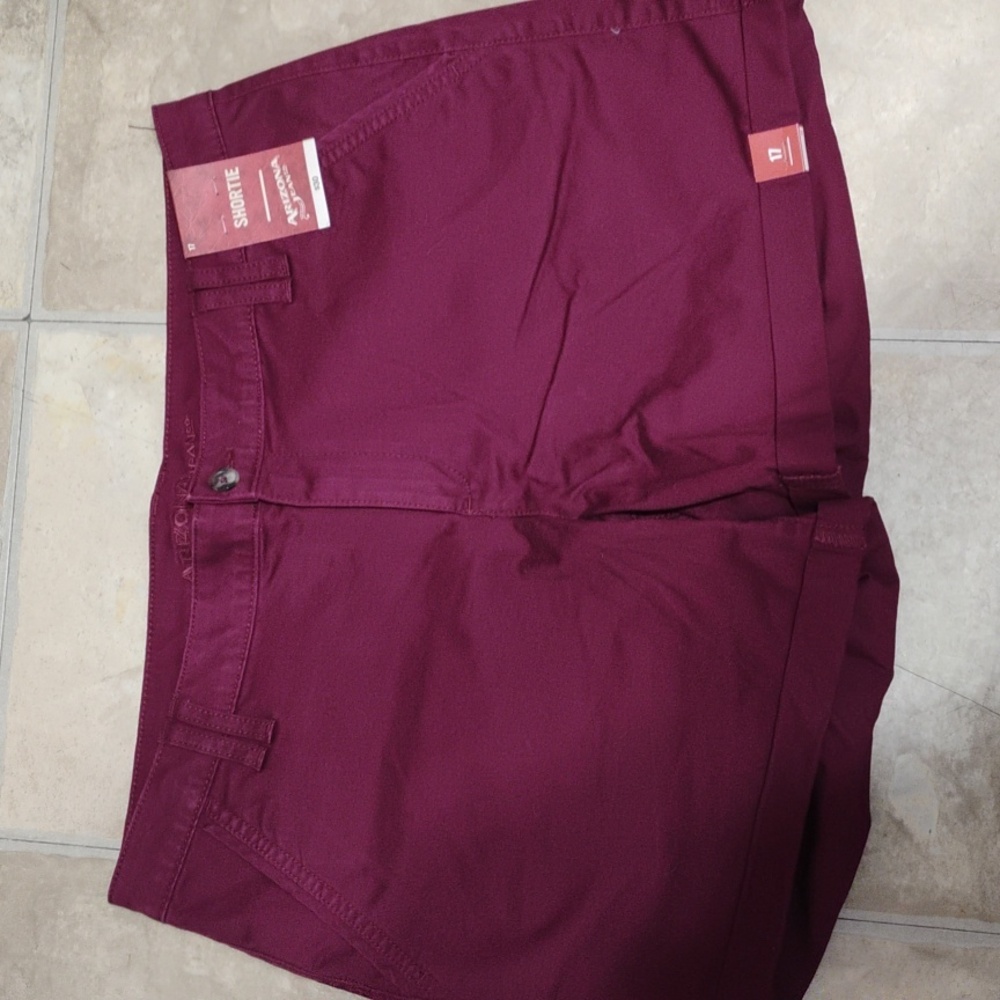 Arizona shorts